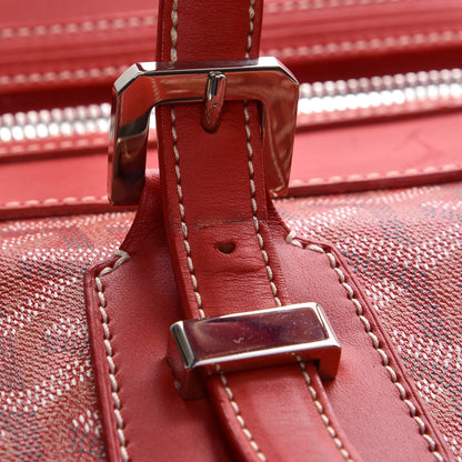 Goyard Goyardine Boeing 55 Red 9 of 18