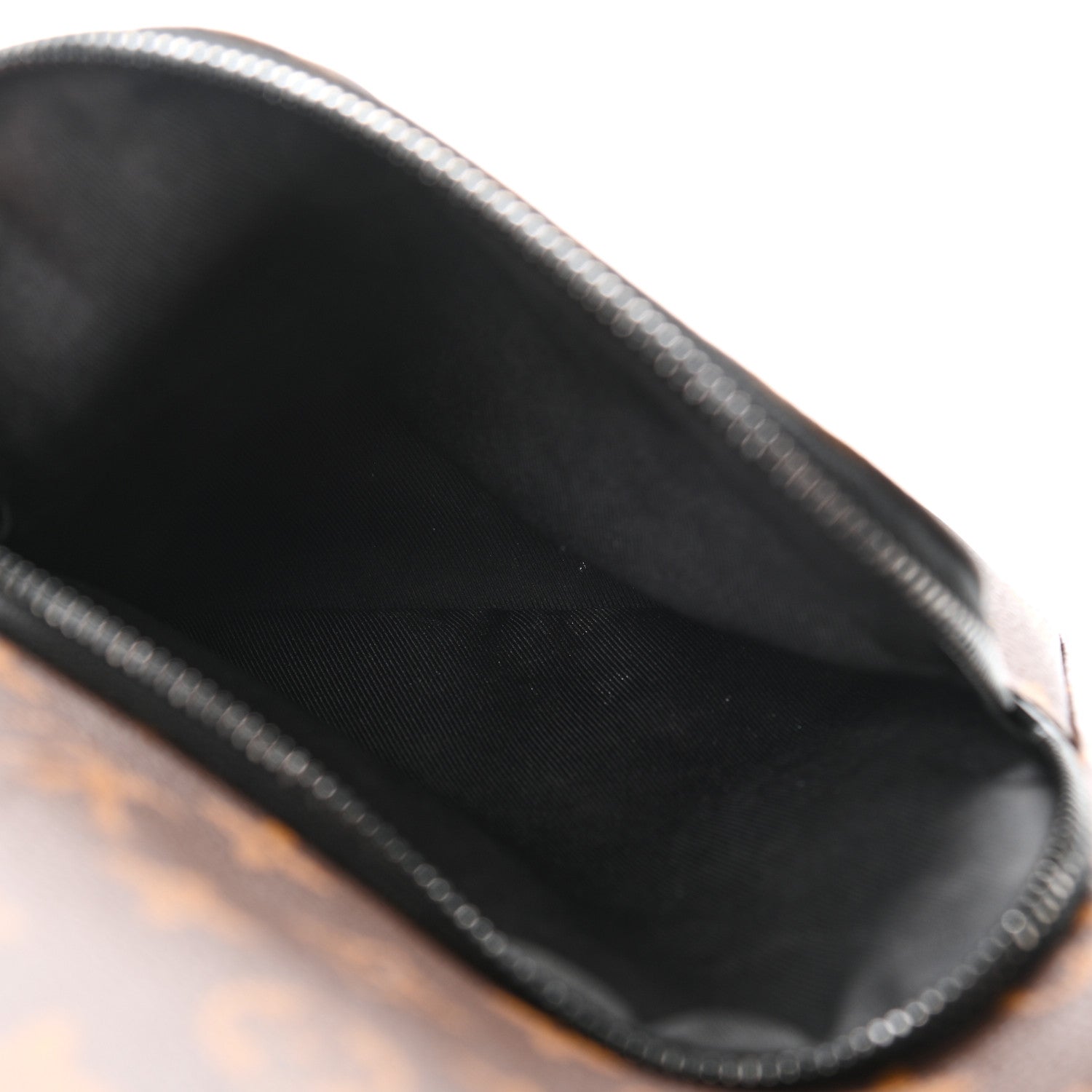 Louis Vuitton Monogram Macassar Avenue Sling Bag 6 of 12