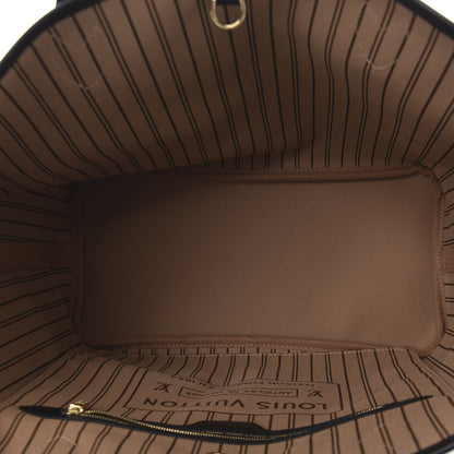 Louis Vuitton X LOL Monogram Neverfull MM Gold Silver 5 of 10