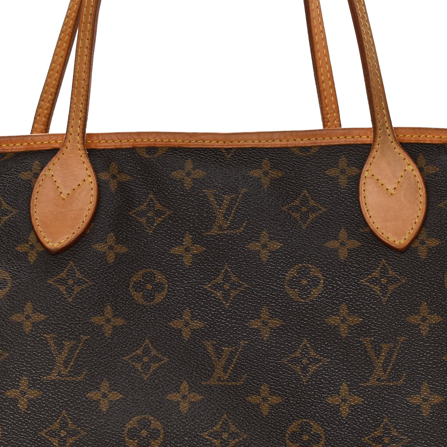 Louis Vuitton Monogram Neverfull GM 8 of 15
