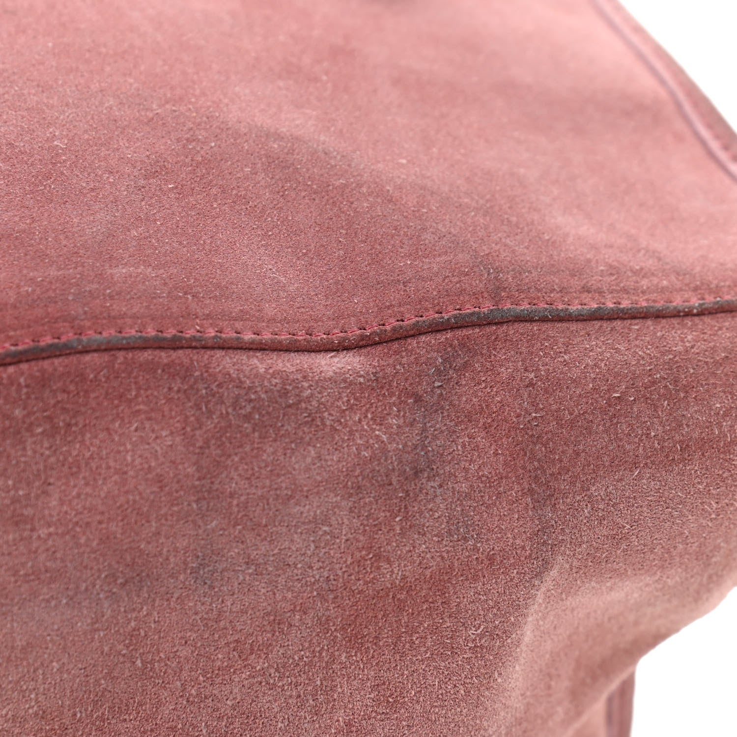 Proenza Schouler Suede Large PS1 Keep All Antique Pink 7 of 11