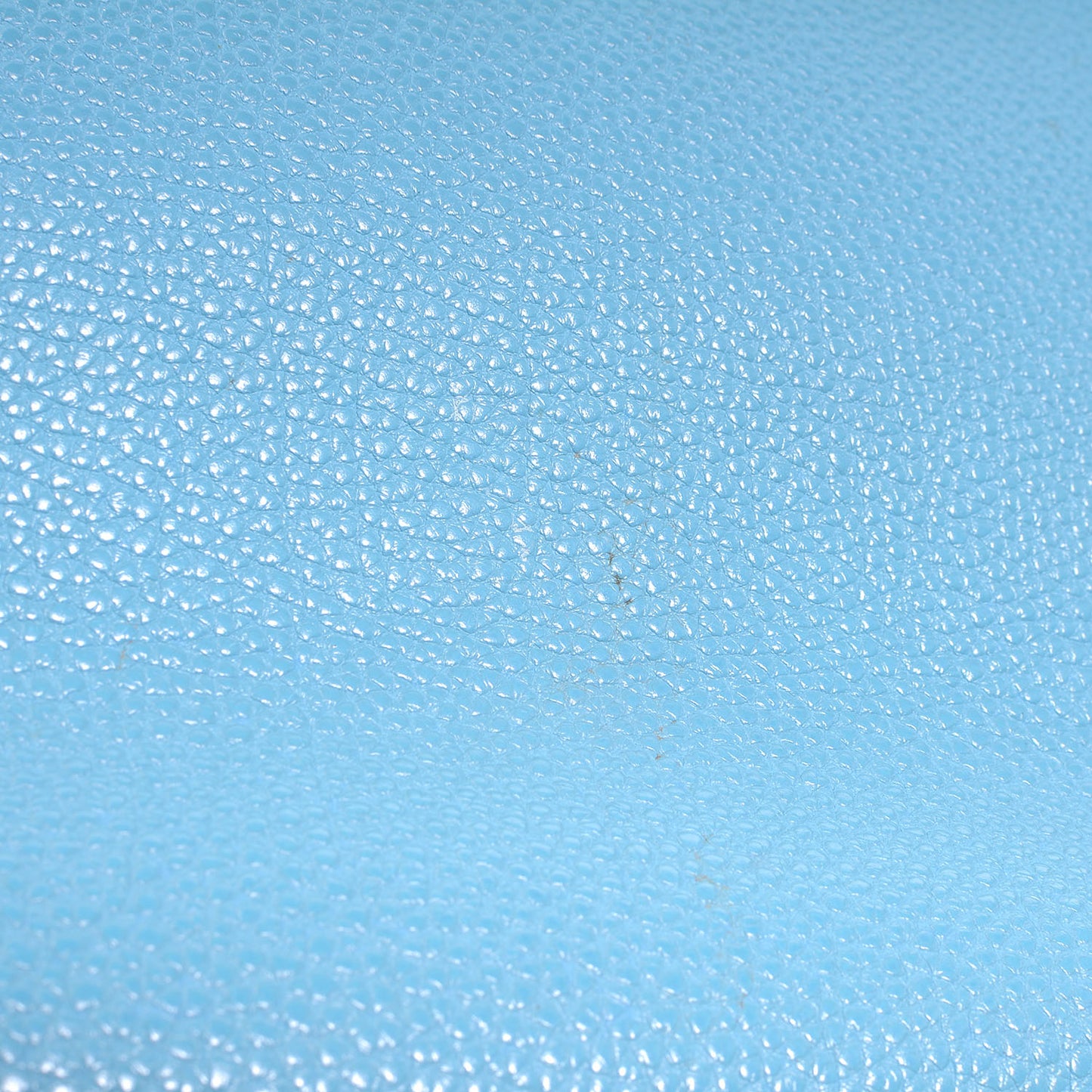 Togo Birkin 35 Blue Jean