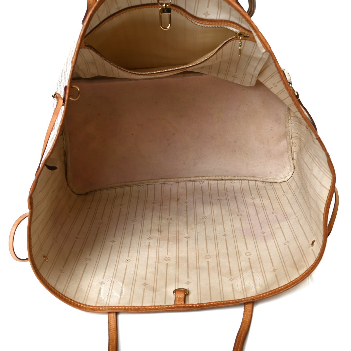 Damier Azur Neverfull GM