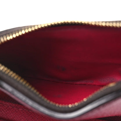 Louis Vuitton Monogram Zoe Wallet Fuchsia 7 of 7