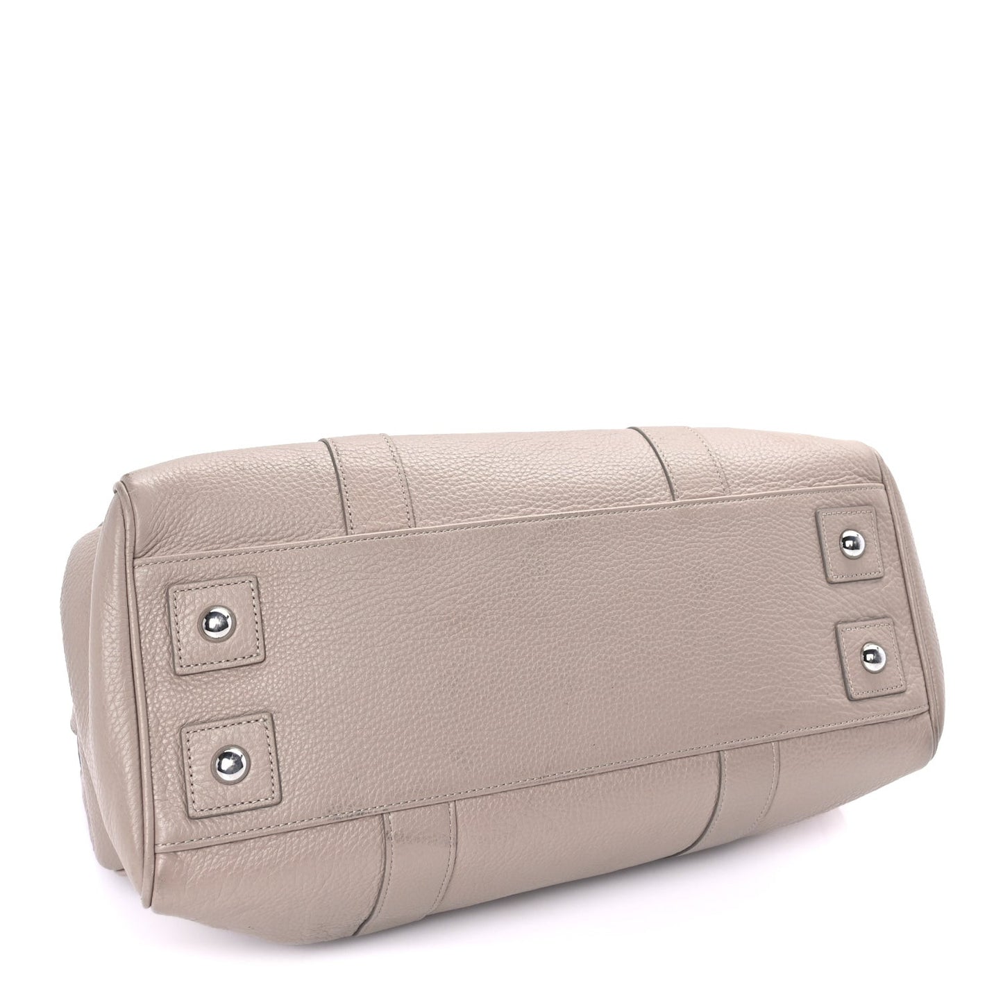 Small Classic Grain Bayswater  Pinky Mink