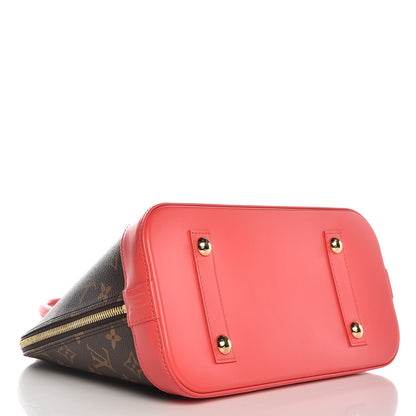 Louis Vuitton Monogram Totem Alma PM Flamingo 4 of 7