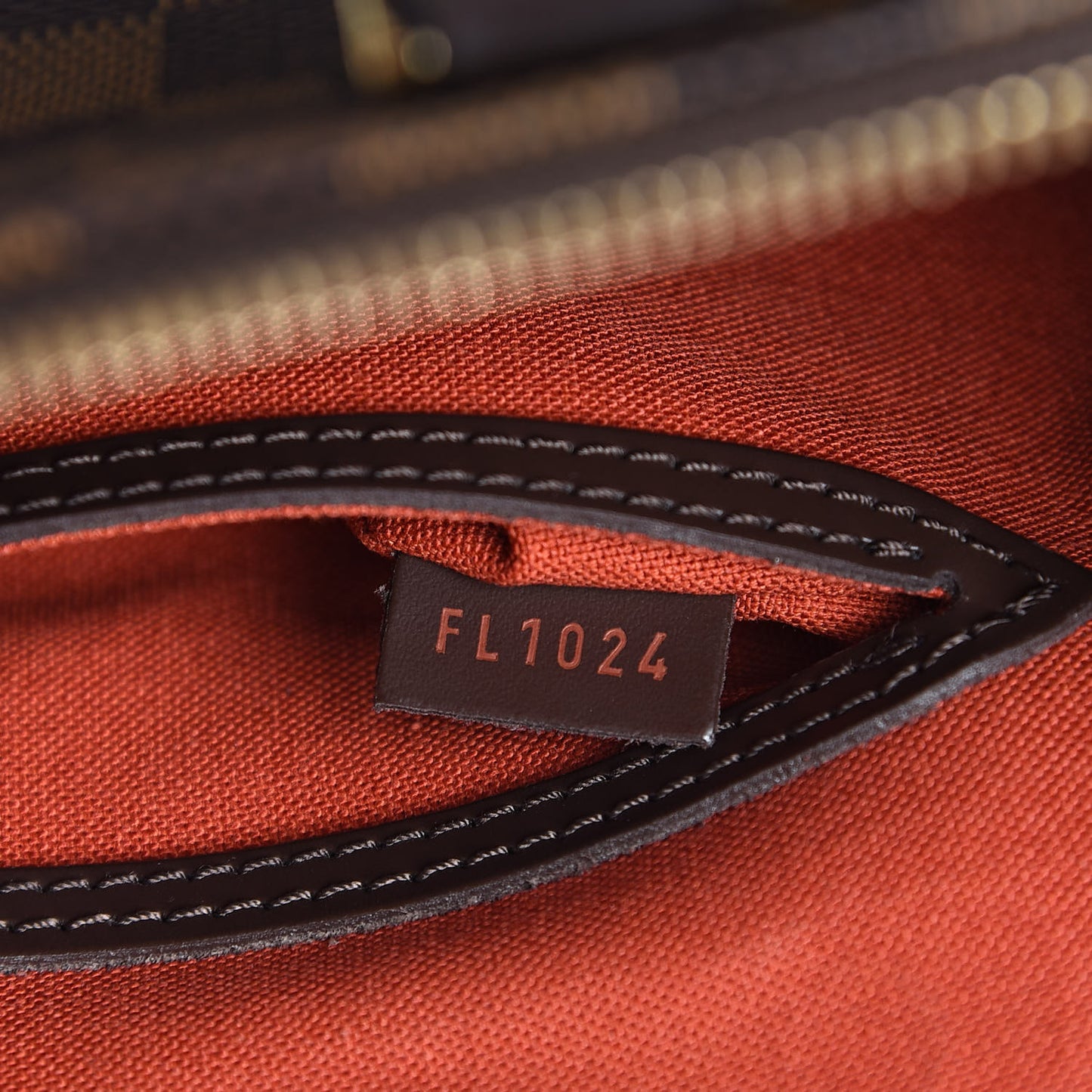 Damier Ebene Alma PM