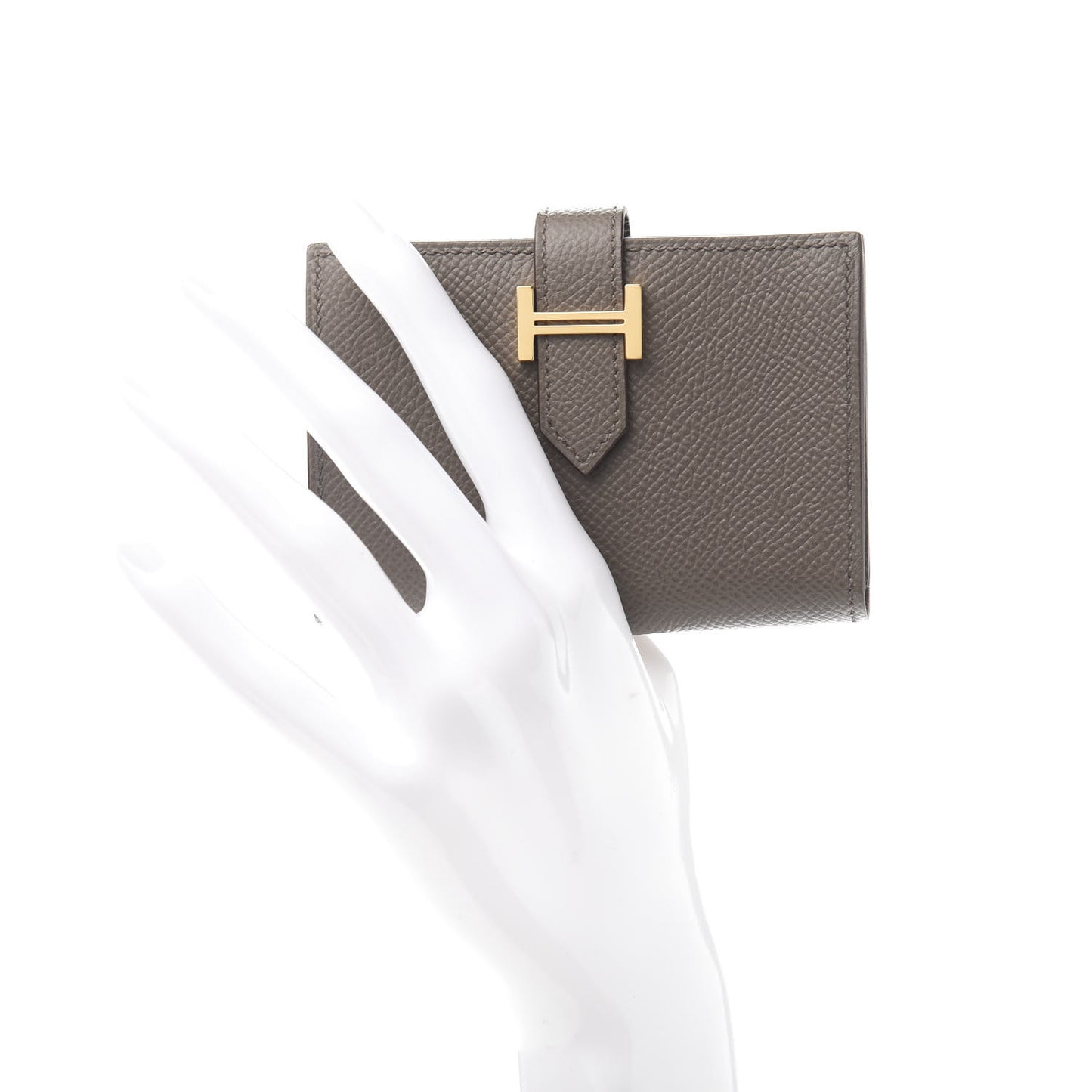 Epsom Bearn Card Holder Wallet Etain