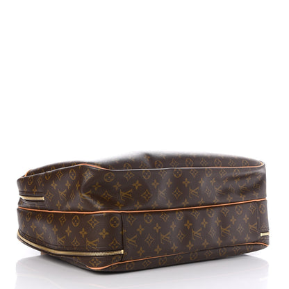 Louis Vuitton Monogram Alize 24 Heures 4 of 8