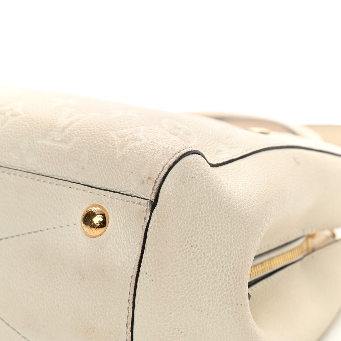 Empreinte Montaigne MM Neige