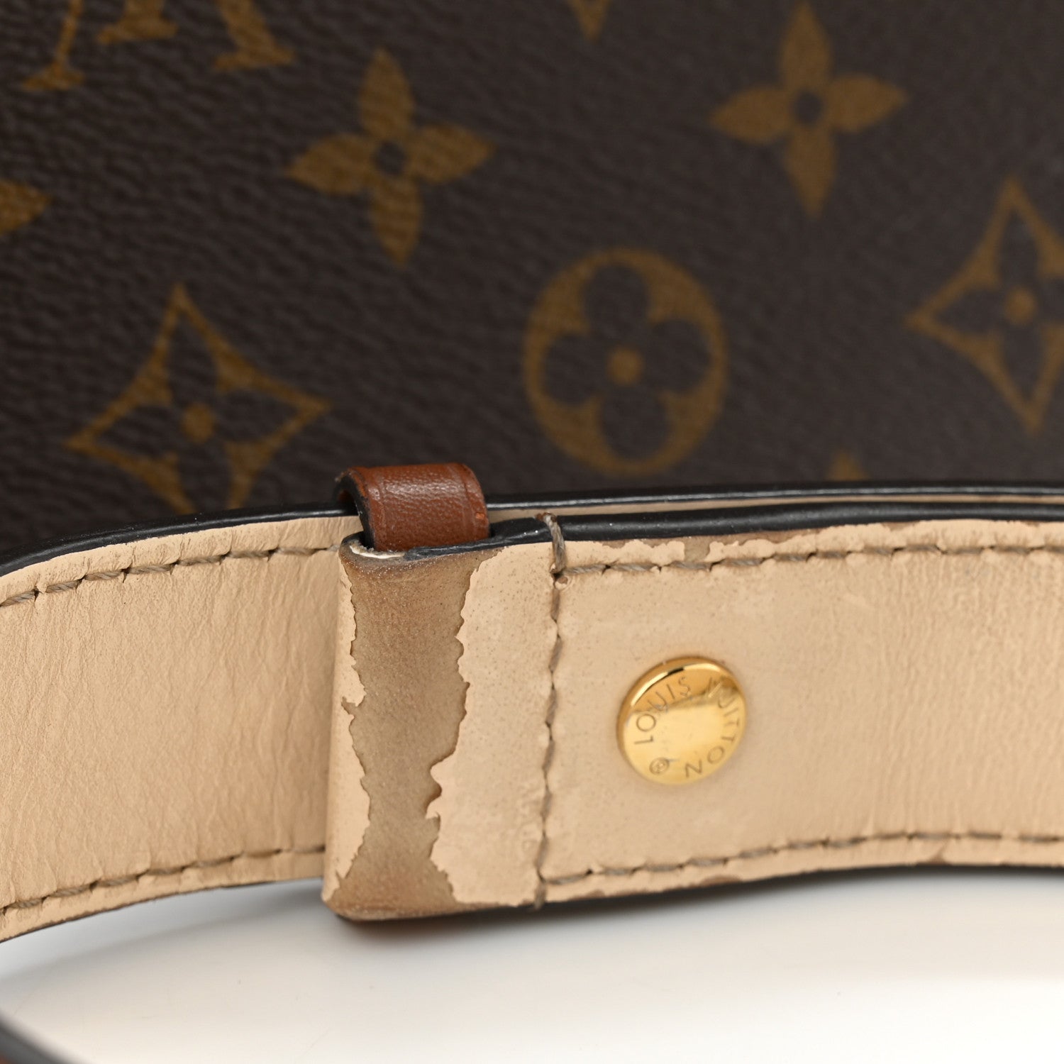 Louis Vuitton Monogram Vaugirard Coquelicot 14 of 17