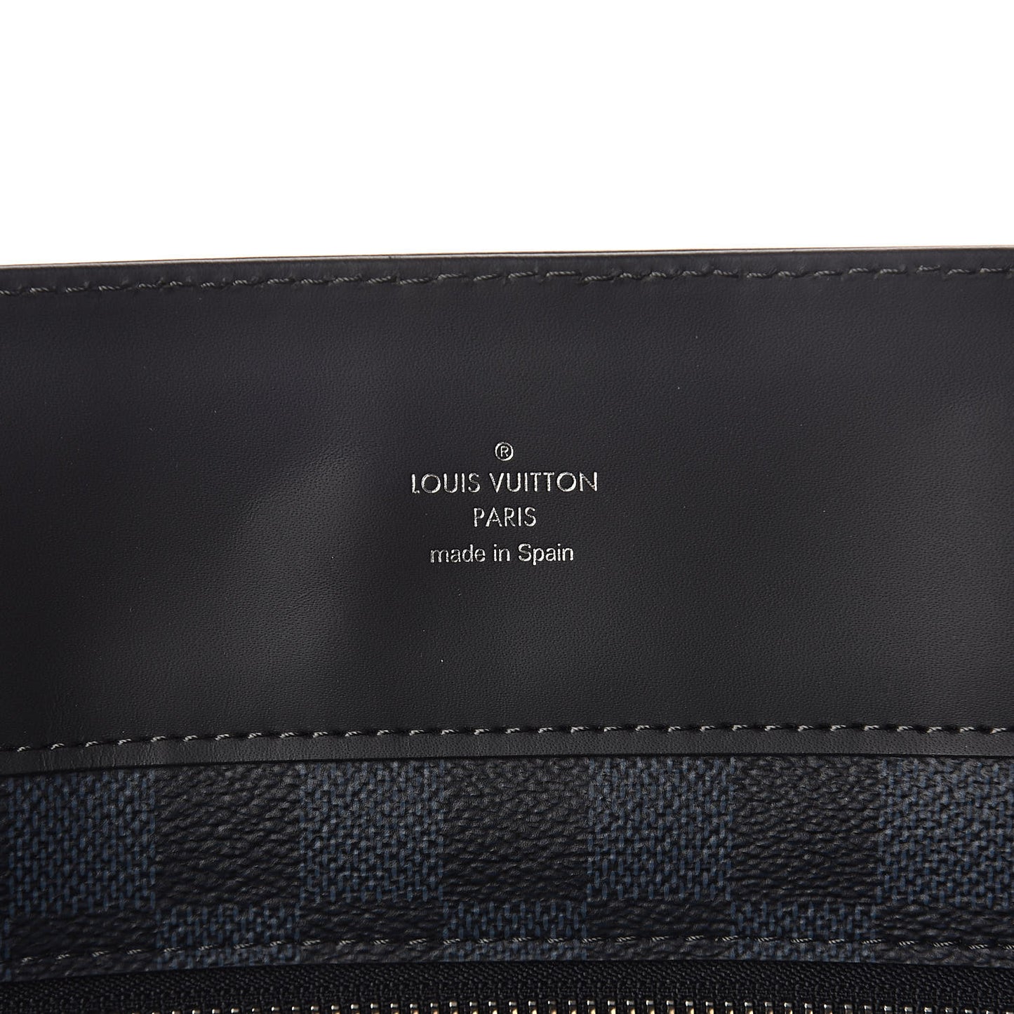 Damier Cobalt Cabas Voyage