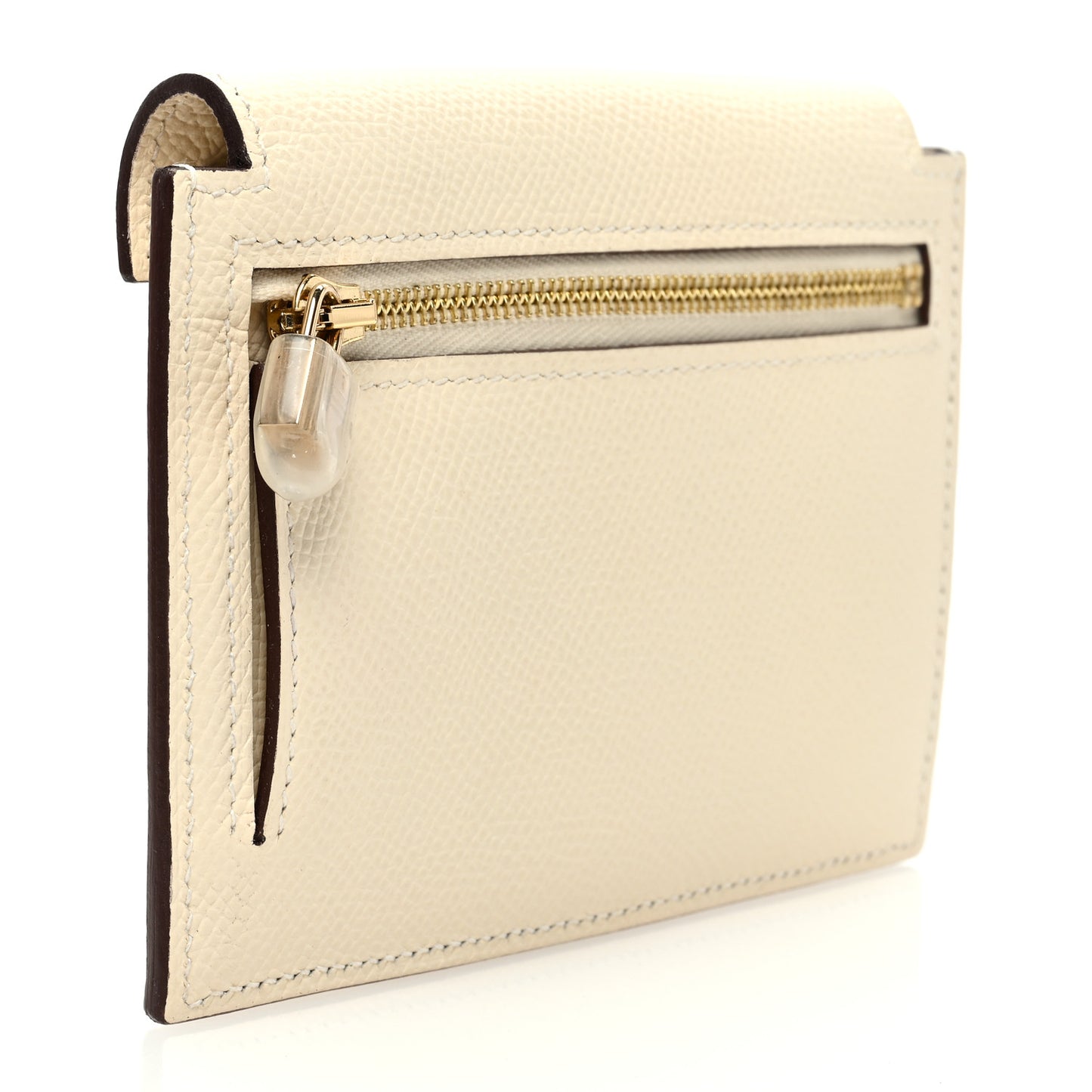 Epsom Kelly Pocket Compact Wallet Nata