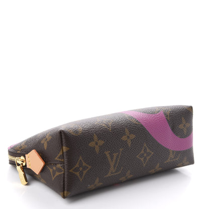 Louis Vuitton Monogram Game On Cosmetic Pouch 4 of 6