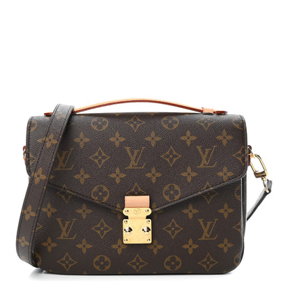 Louis Vuitton Monogram Pochette Metis 1 of 4