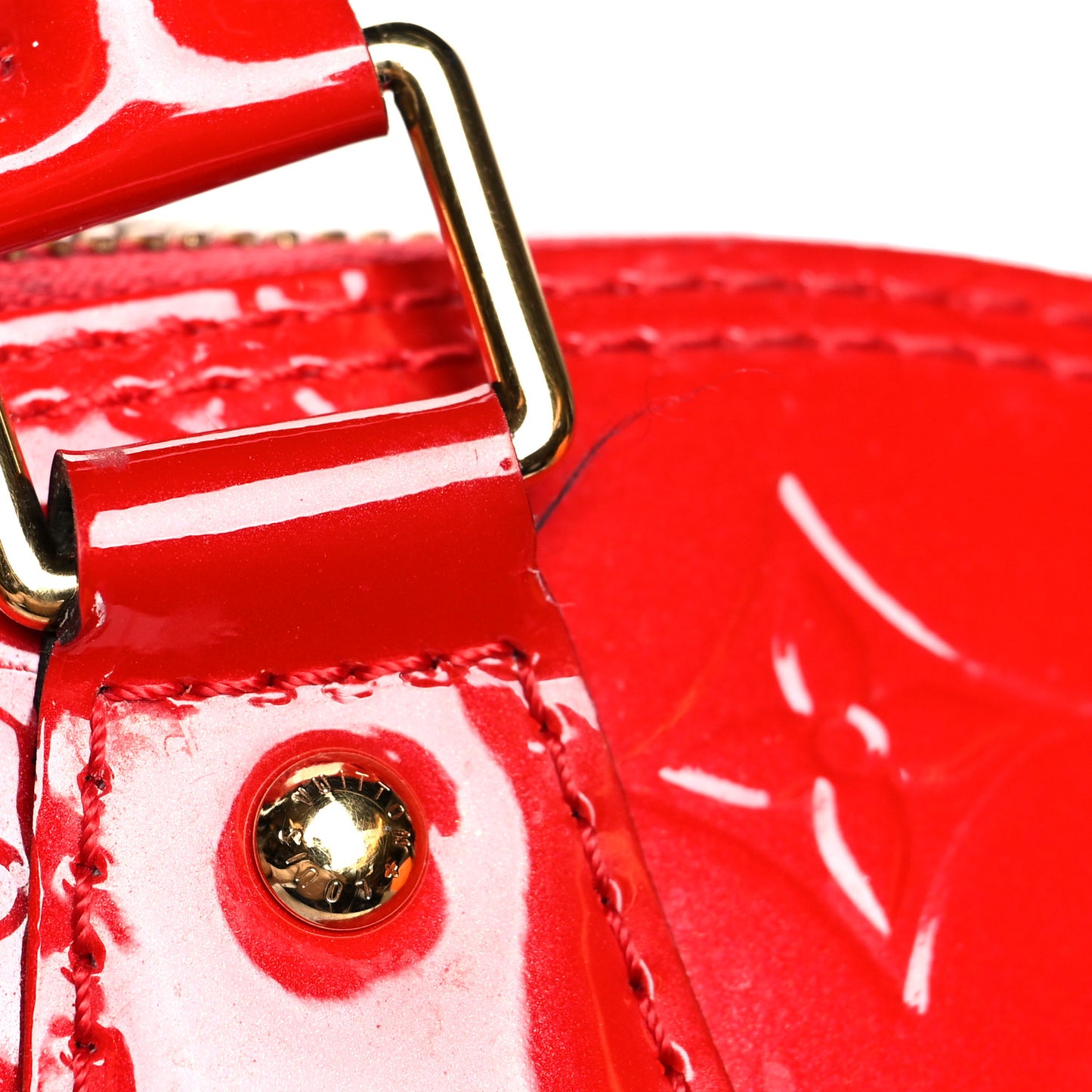 Vernis Alma PM Cherry