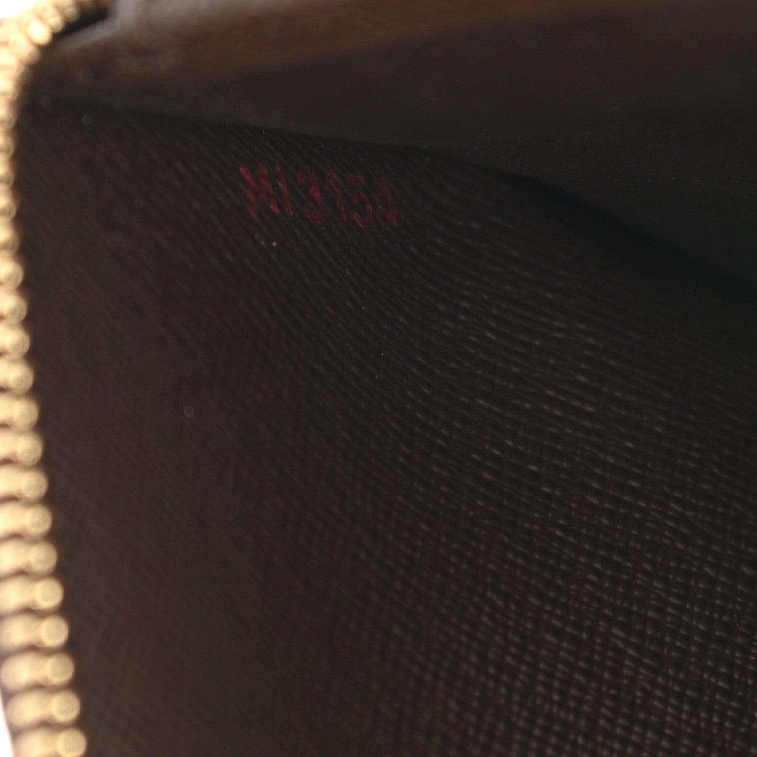 Louis Vuitton Damier Ebene Zippy Compact Wallet 7 of 9