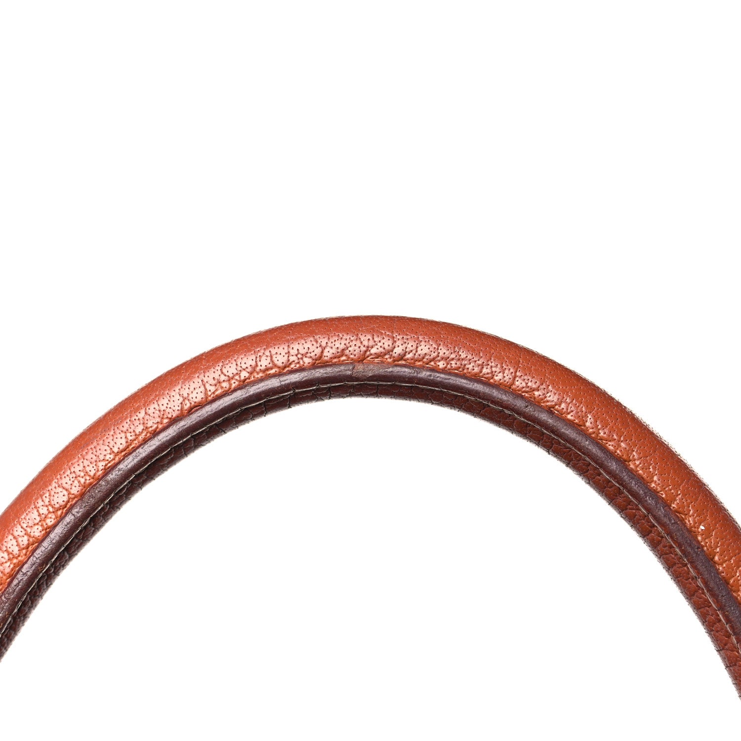 Hermes Toile Negonda Garden Party Tote 36 MM Potiron 16 of 17