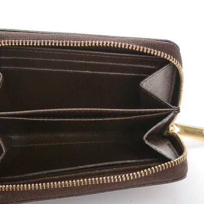 Louis Vuitton Damier Ebene Zippy Coin Purse 5 of 6