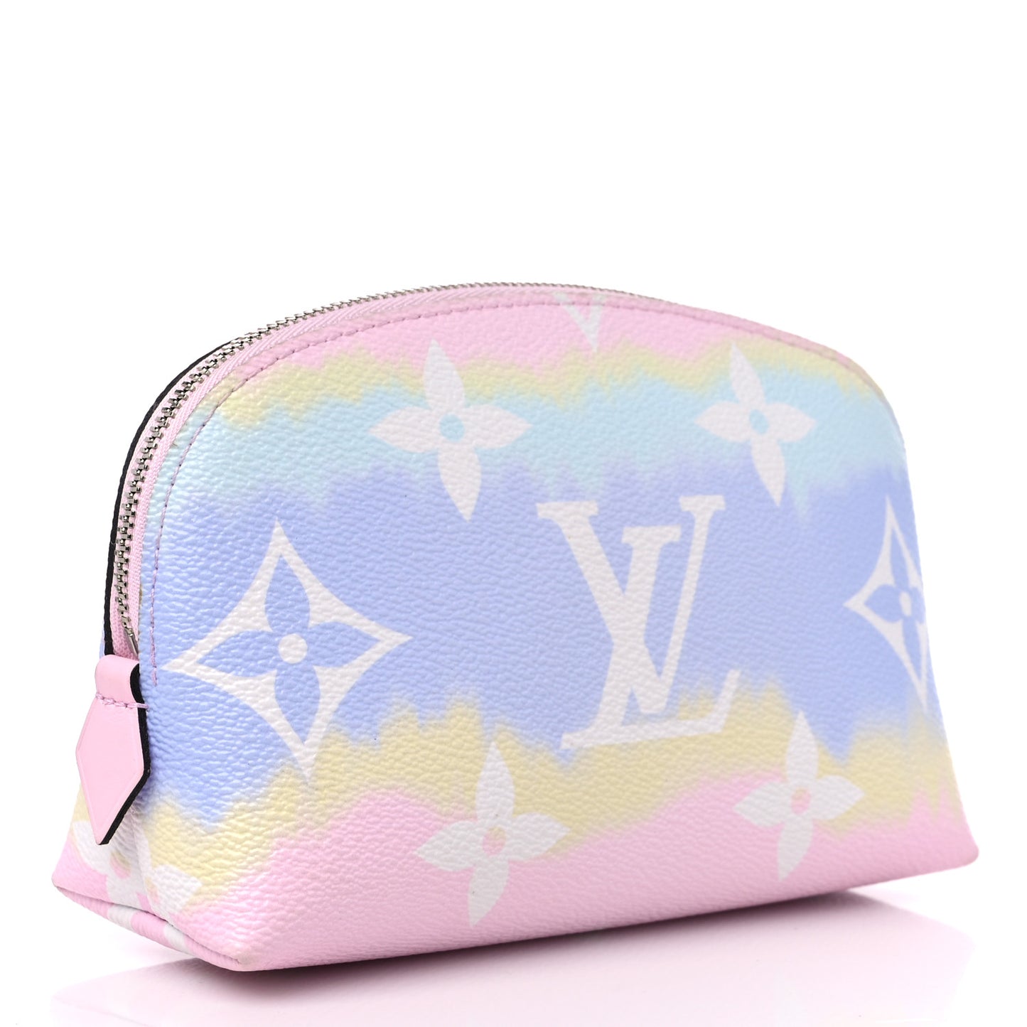 Monogram Giant Escale Cosmetic Pouch Pastel