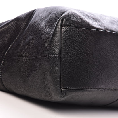 Givenchy Waxed Calfskin Medium Studded Nightingale Black 9 of 11