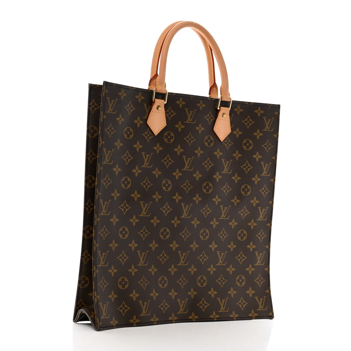 Monogram Sac Plat