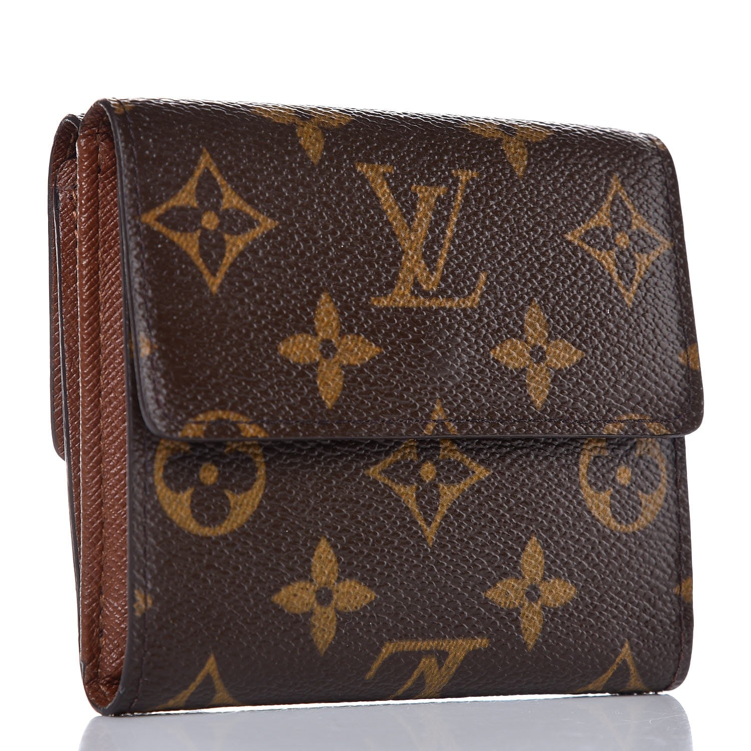 Louis Vuitton Monogram Elise Wallet 3 of 8