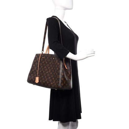 Louis Vuitton Monogram Montaigne GM 2 of 11