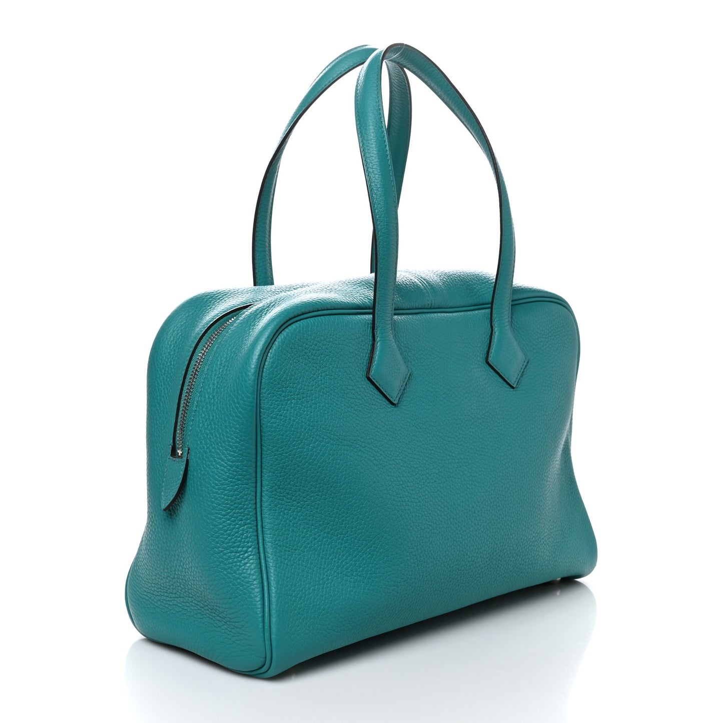 Taurillon Clemence Victoria II 35 Bleu Paon