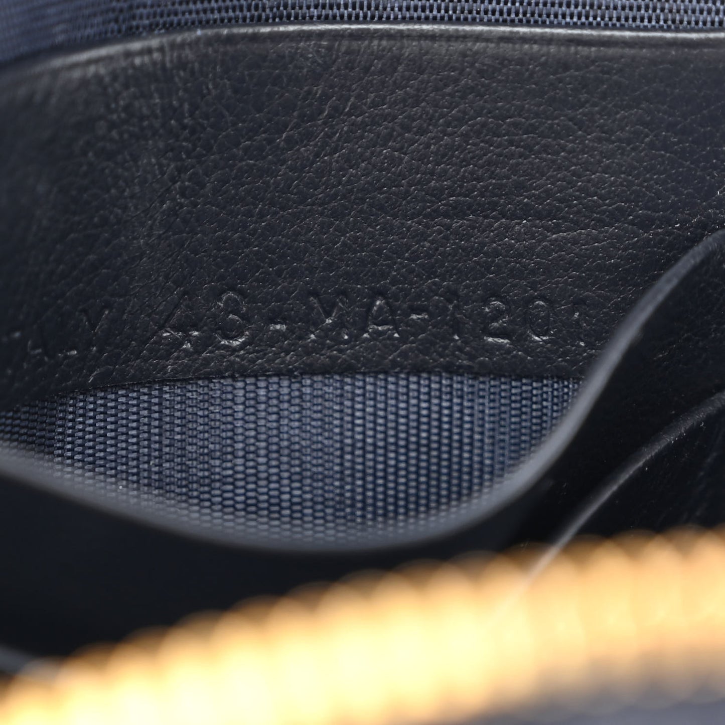 Oblique 30 Montaigne Phone Holder Blue