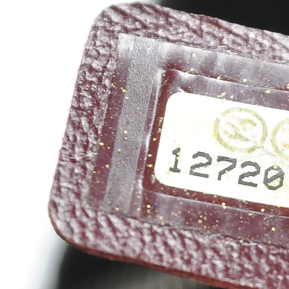 Chanel Lambskin Quilted Medium Camera Case Black 7 of 7