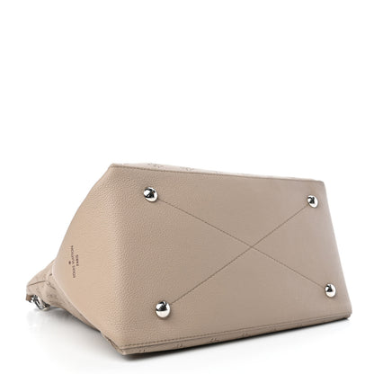 Louis Vuitton Mahina Beaubourg Hobo MM Galet 3 of 4