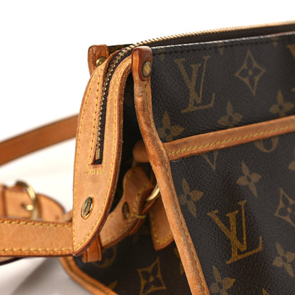 Louis Vuitton Monogram Popincourt Long Shoulder Bag 9 of 15