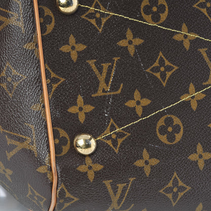 Louis Vuitton Monogram Tivoli GM 13 of 13