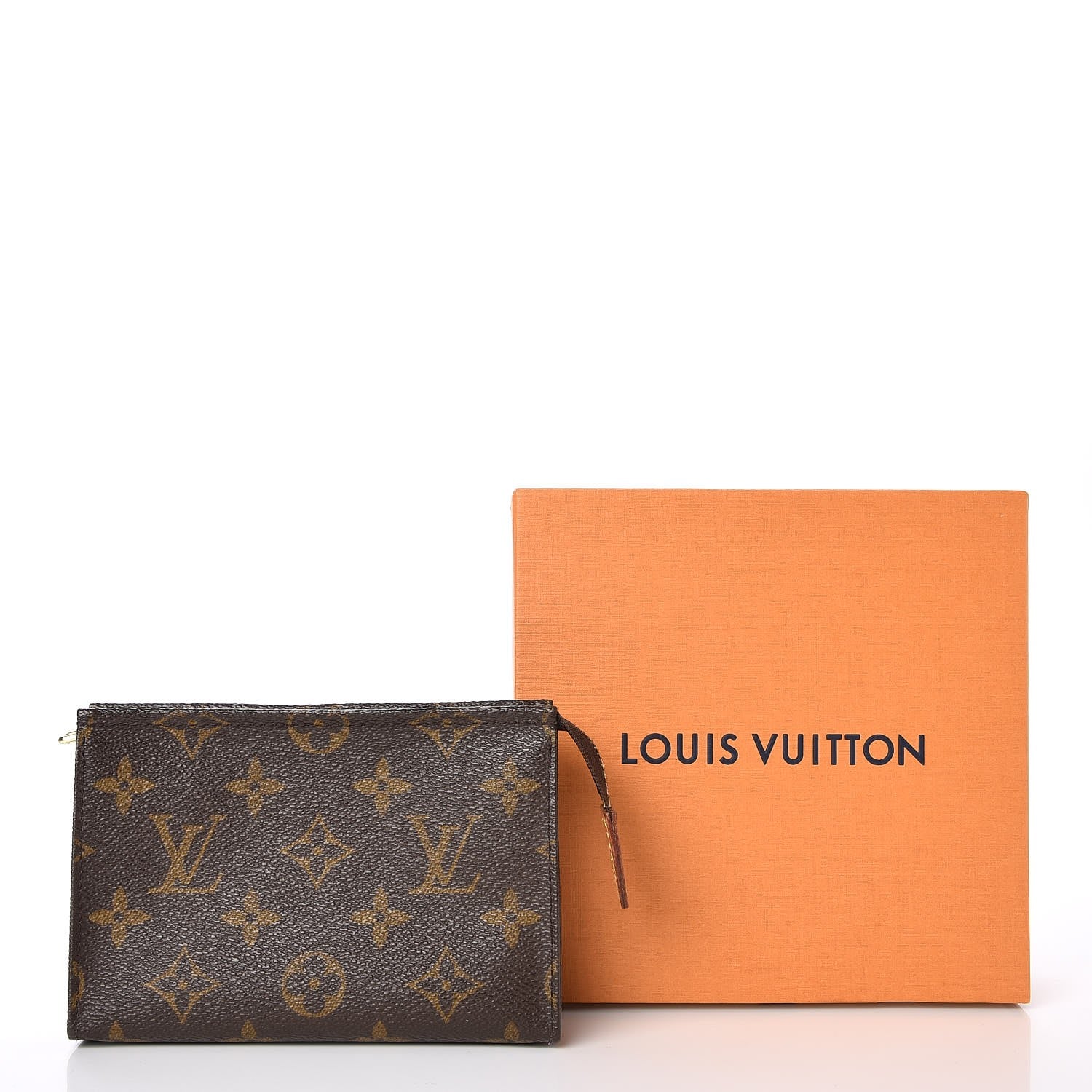 Louis Vuitton Monogram Toiletry Pouch 15 8 of 8