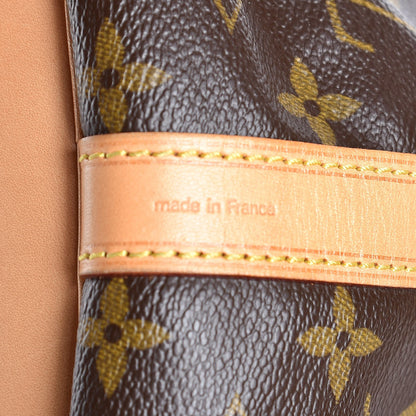 Louis Vuitton Monogram Petit Noe 7 of 10