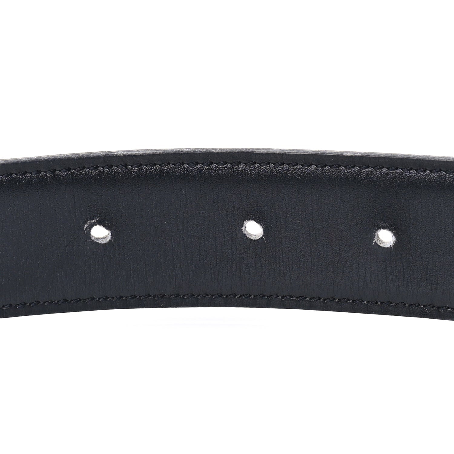 Hermes Box Swift 32mm Constance H Belt 90 Black Trench Black Trench 3 of 5