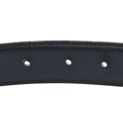 Hermes Box Swift 32mm Constance H Belt 90 Black Trench Black Trench 3 of 5