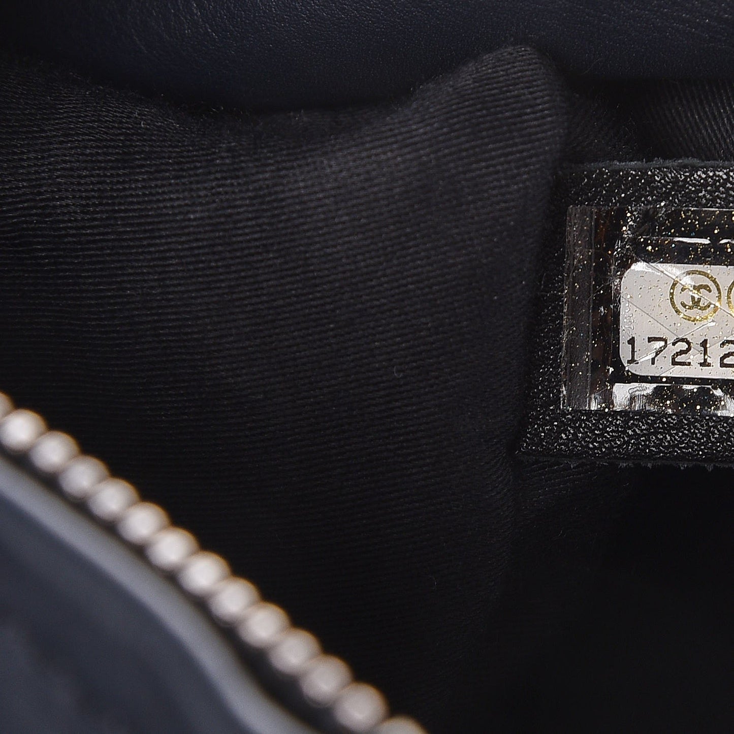 Calfskin Large Backpack Is Back Navy