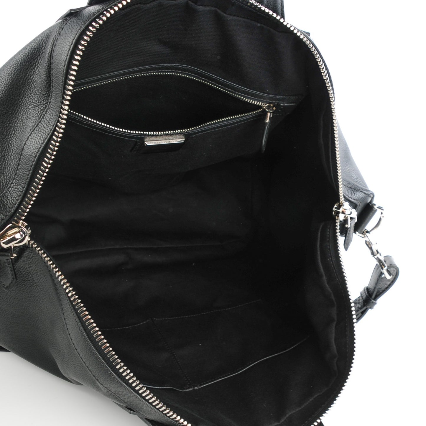 Calfskin Large Nightingale Black