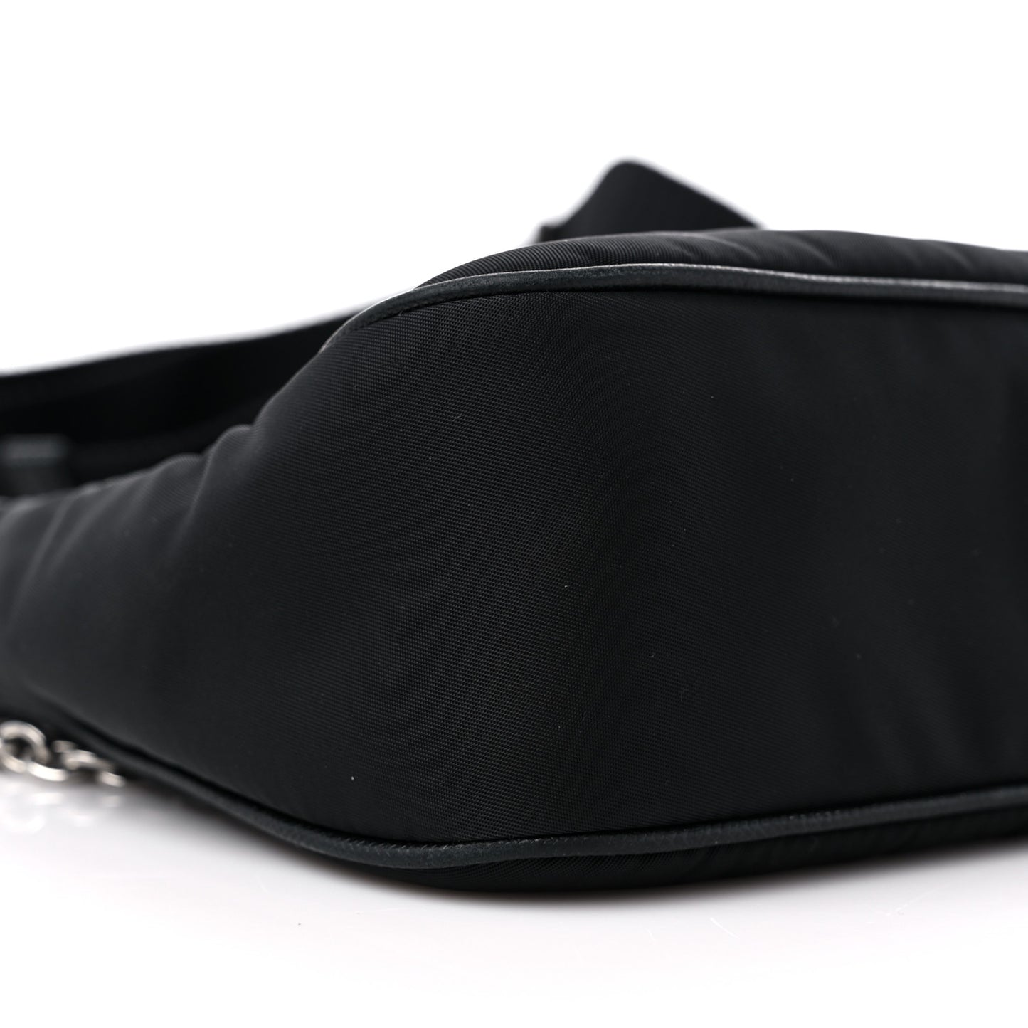 Nylon Re-Edition 2005 Shoulder Bag Black