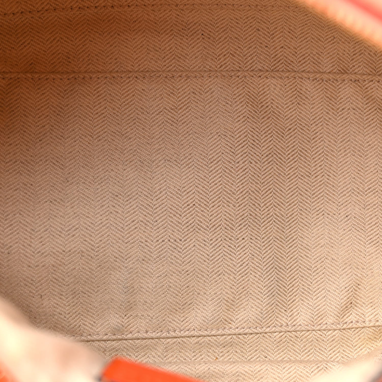 Loewe Calfskin Medium Puzzle Bag Orange Multi 5 of 19