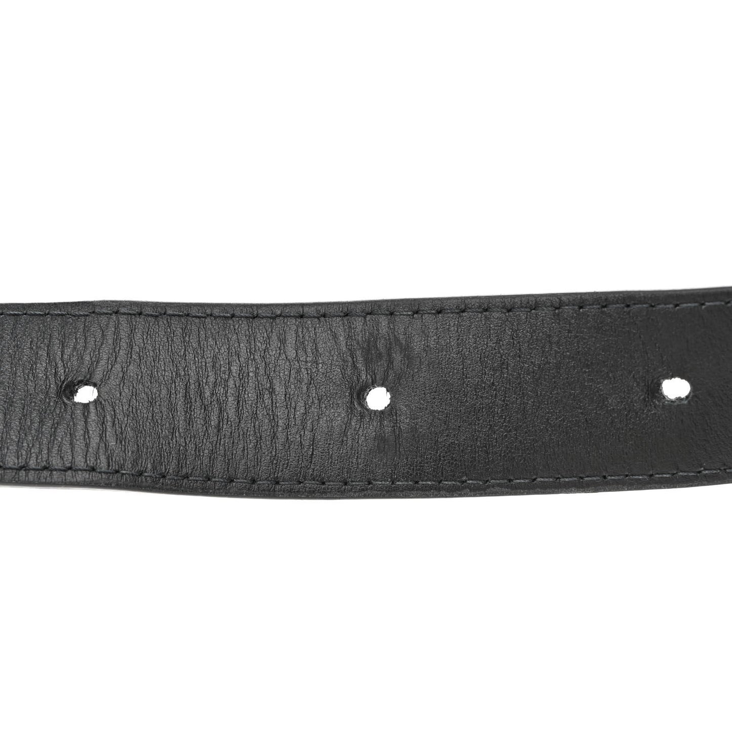 Taurillon Monogram Uniformes Solar Ray Soft Pochette Volga Belt Bag Black