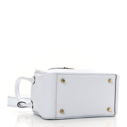 Hermes Swift Mini Lindy 20 Bleu Brume 4 of 12