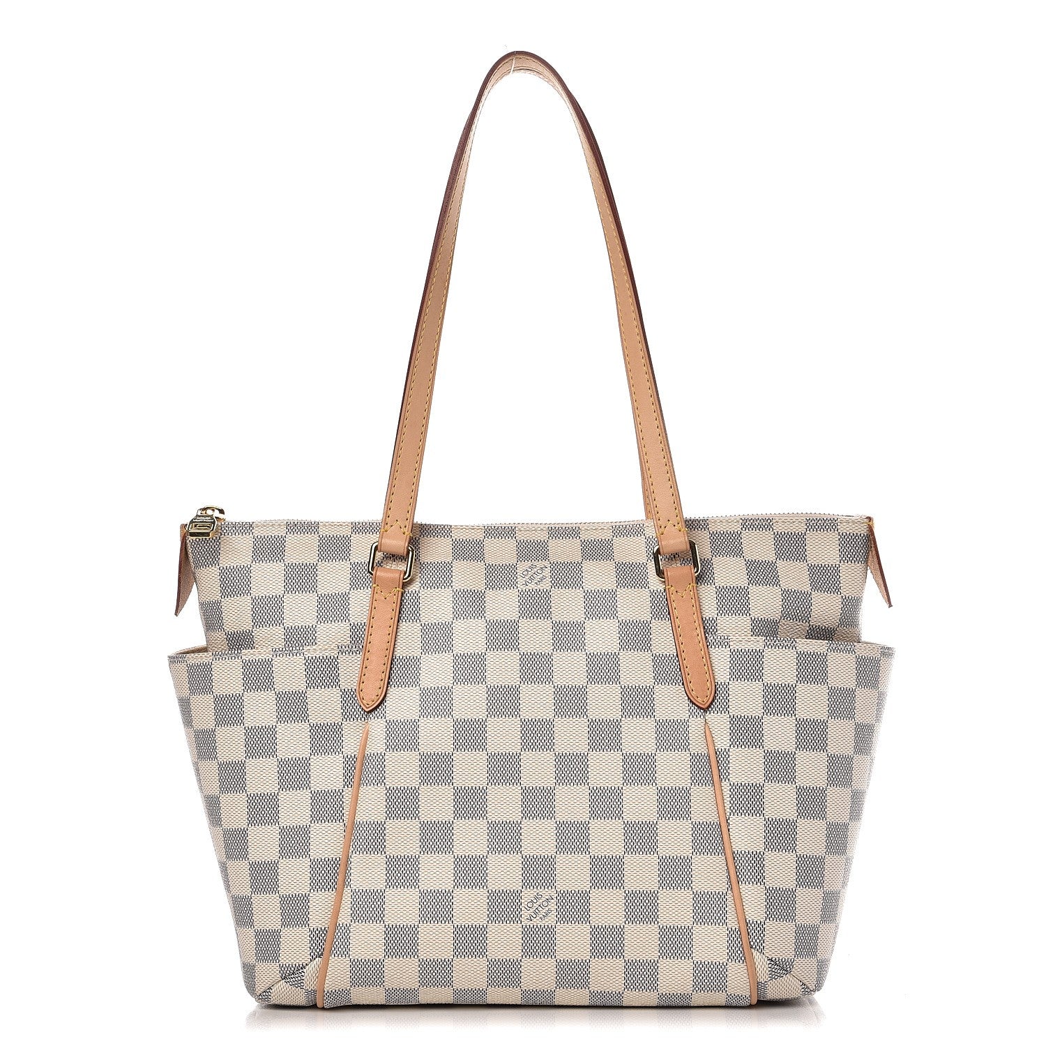 Louis Vuitton Damier Azur Totally PM 1 of 7