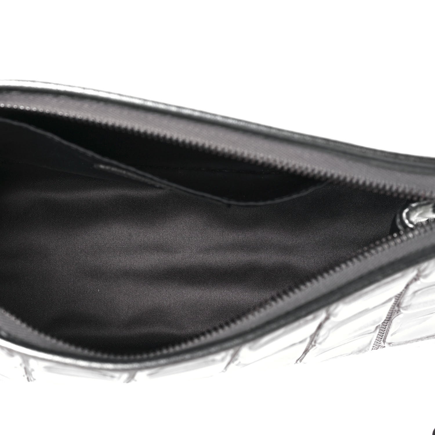 Chanel Vinyl Ice Cube Pochette 5 of 12