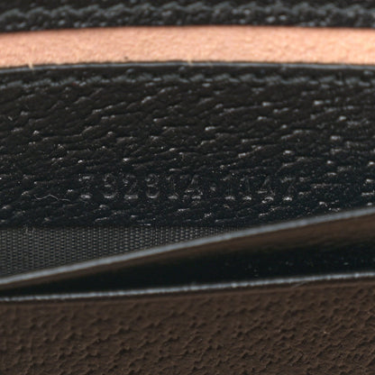 Gucci Calfskin Horsebit 1955 Shoulder Bag Black 7 of 7