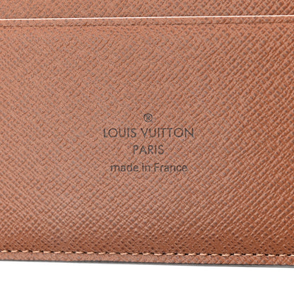 Louis Vuitton Monogram Large Ring Agenda Cover 6 of 12