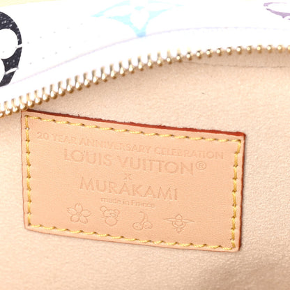 Louis Vuitton LV x TM Monogram Multicolor East West  White 5 of 7