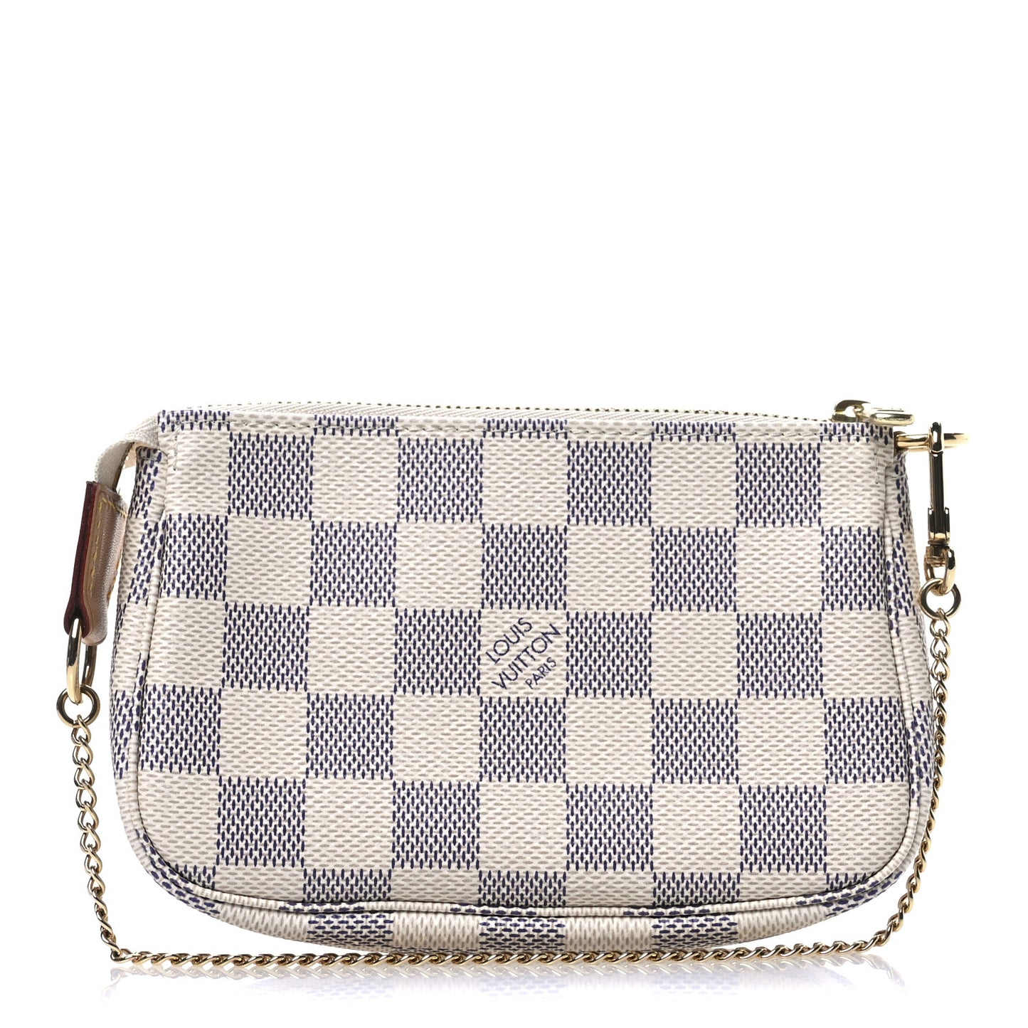 Damier Azur Mini Pochette Accessories